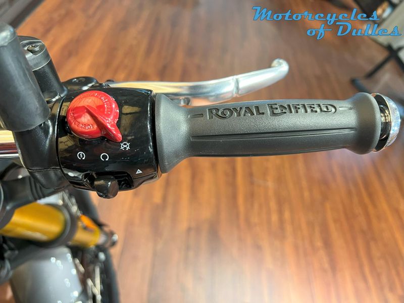 2025 Royal Enfield Bear 650 Image 13