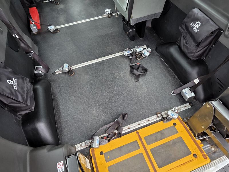 Used 2021 Ford Transit-350 Passenger Van XL