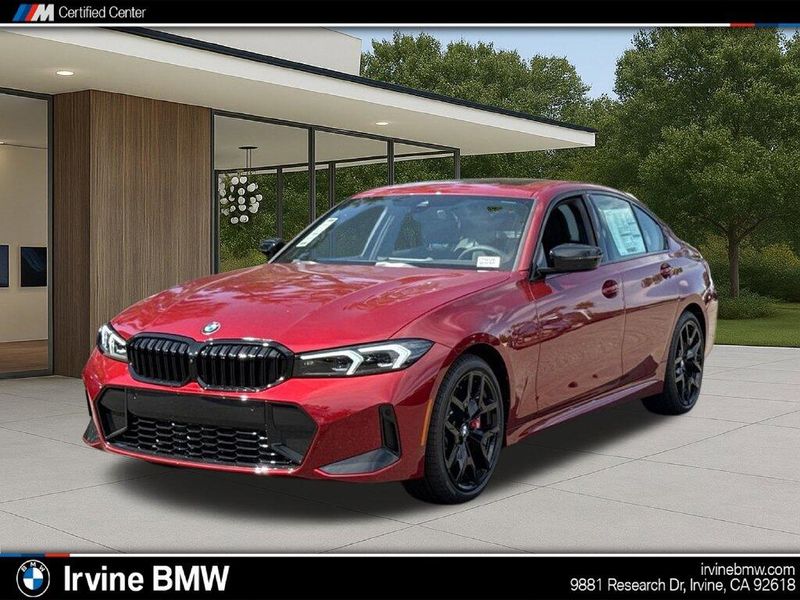 New 2026 BMW 3 Series 330iImage 1
