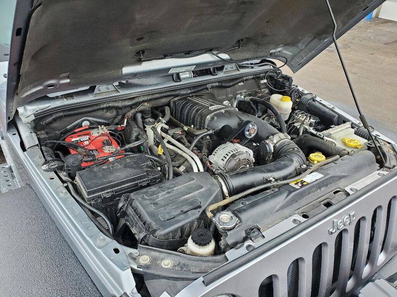 Used 2013 Jeep Wrangler Unlimited Rubicon