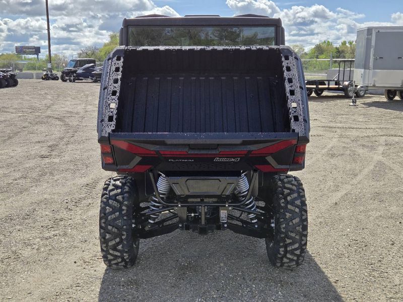New 2026 Kawasaki RIDGE PLATINUM RANCH EDITION HVAC 