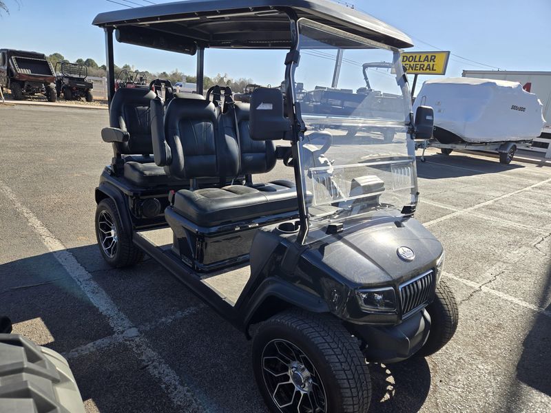 USED 2024 EVOLUTION D5 MAVERICK 4 PLUS Image 1