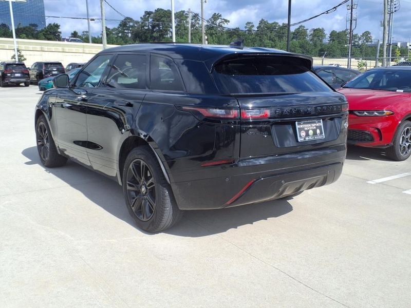 2021 Land Rover Range Rover Velar P250 R-Dynamic SImage 13