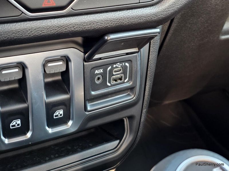 New 2026 Jeep Wrangler 2-door Sport
