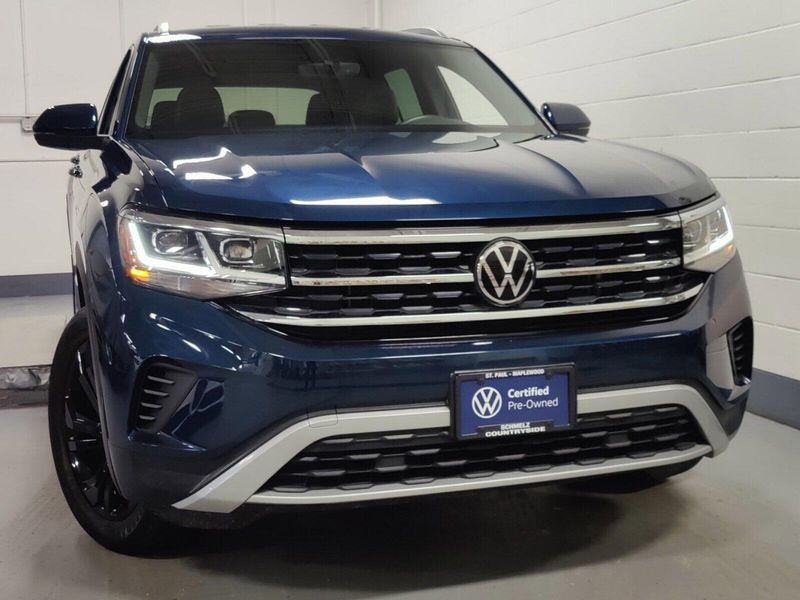 2023 Volkswagen Atlas Cross Sport SE 4-Motion AWDImage 2