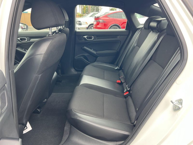 Used 2023 Honda Civic Sedan SportImage 18