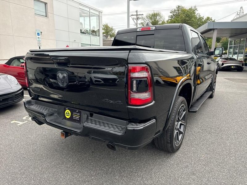 2019 RAM 1500 LaramieImage 21