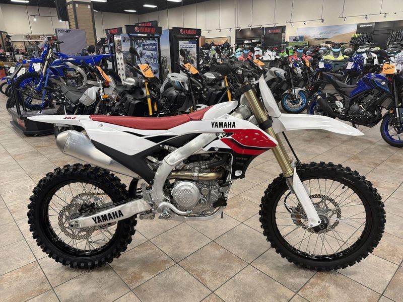 New 2026 Yamaha YZ450F 70TH ANNIVERSARY EDITION Image 15
