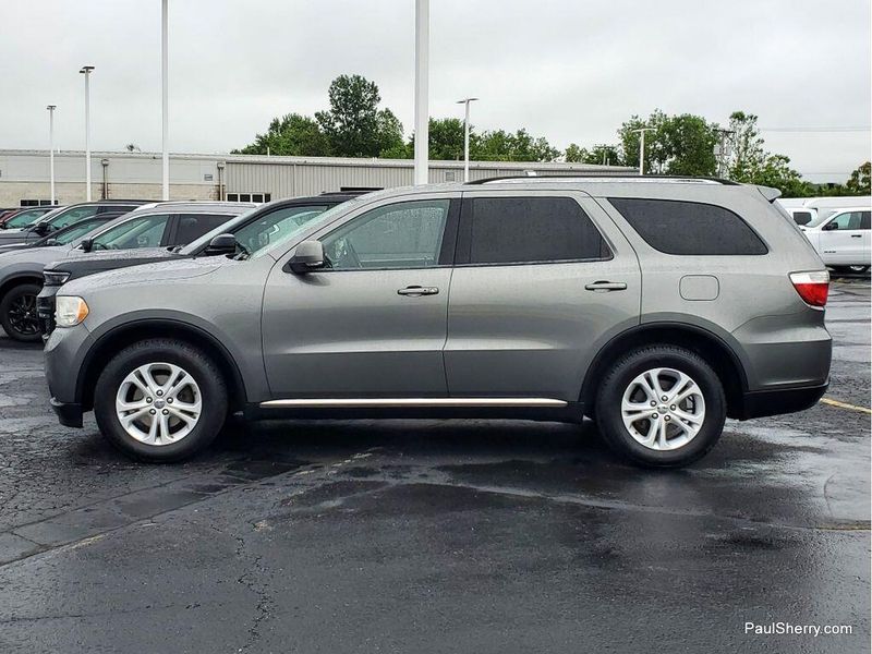 Used 2011 Dodge Durango Crew