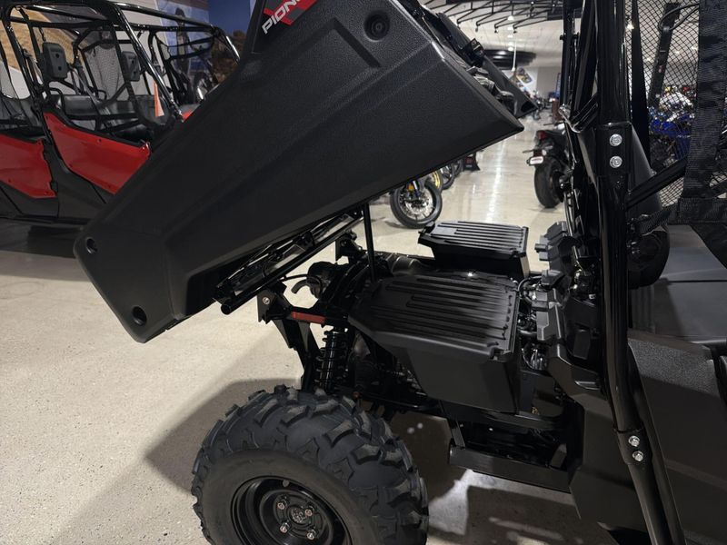 New 2026 Honda PIONEER 700 Image 22