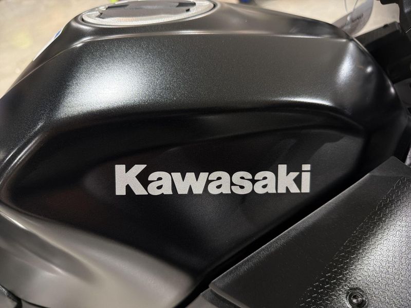 New 2026 Kawasaki NINJA 500 ABS Image 26