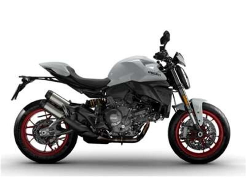 New 2027 Ducati MONSTER 896 PLUS Image 1