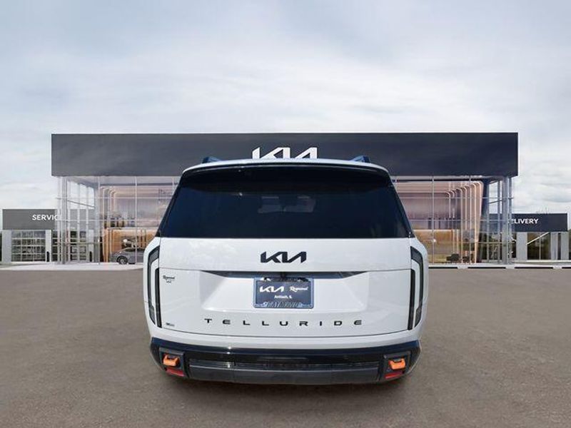 New 2027 Kia Telluride X-Pro SX-PrestigeImage 5