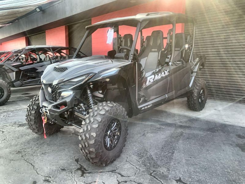 New 2025 Yamaha WOLVERINE RMAX4 1000 XT-R Image 14