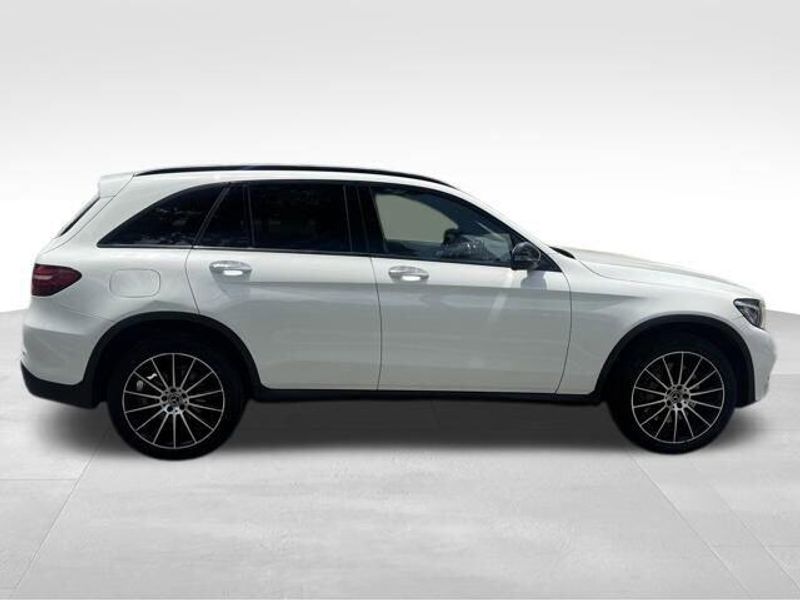 Used 2019 Mercedes-Benz GLC 300