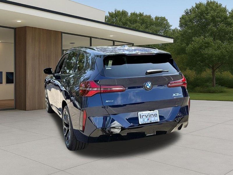 New 2026 BMW X3 30 xDriveImage 11