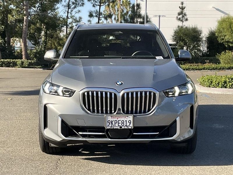 2024 BMW X5 xDrive40iImage 3