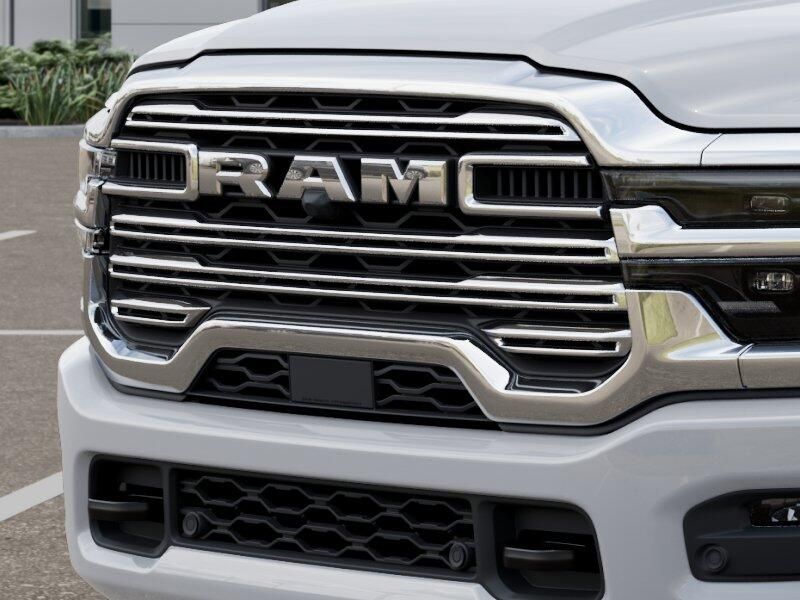 New 2026 RAM 2500 Laramie Crew Cab 4x4 6