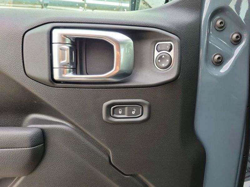 New 2026 Jeep Wrangler 4-door Willys