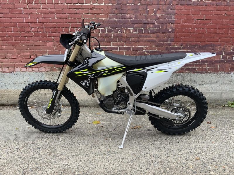 2026 Triumph TF450-C