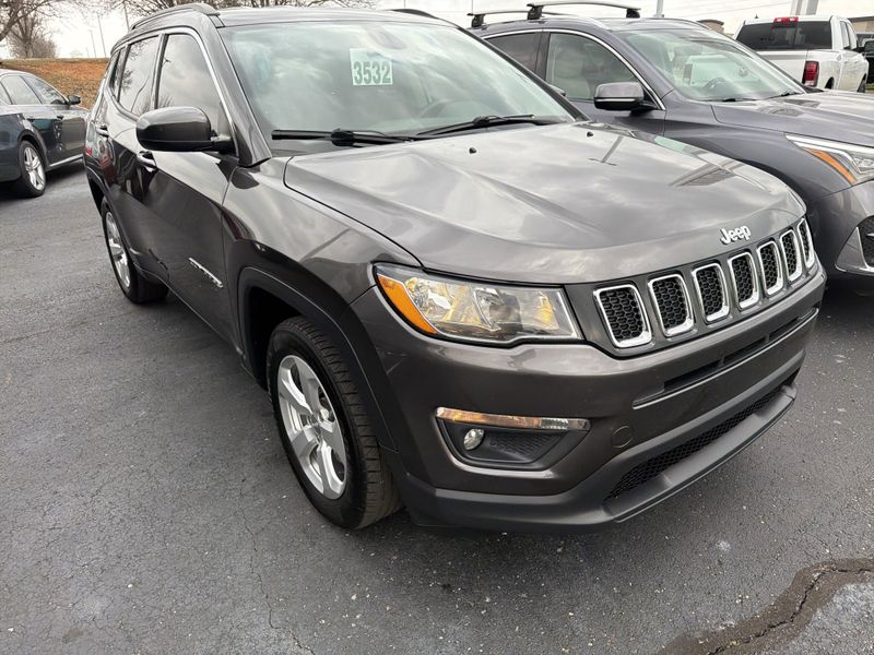 Used 2020 Jeep Compass LatitudeImage 3