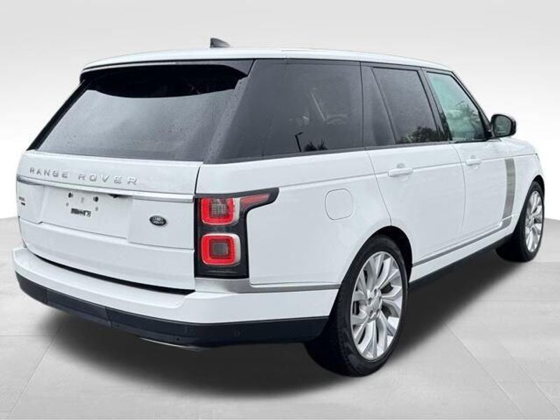 Used 2021 Land Rover Range Rover Westminster