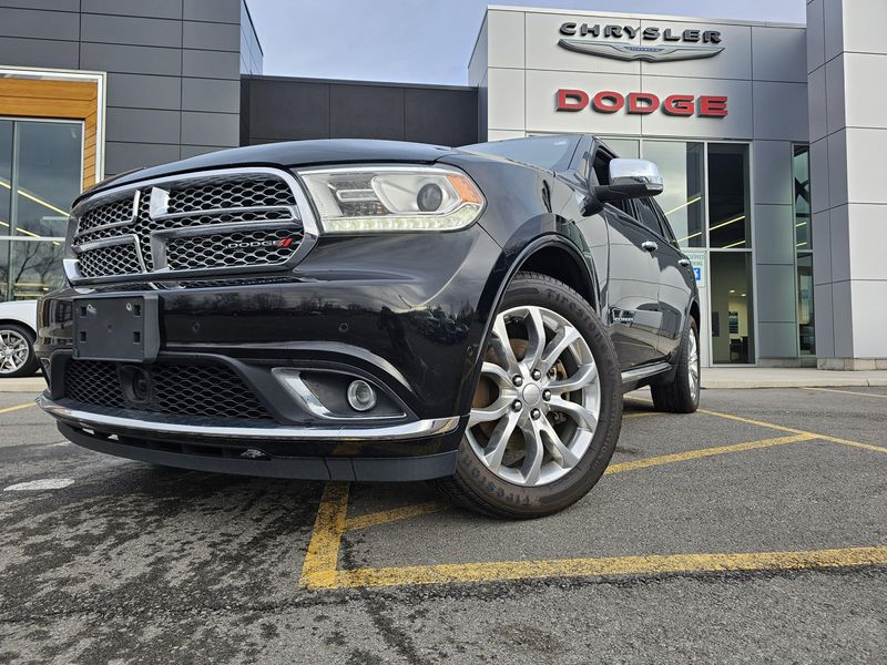 Used 2018 Dodge Durango CitadelImage 1