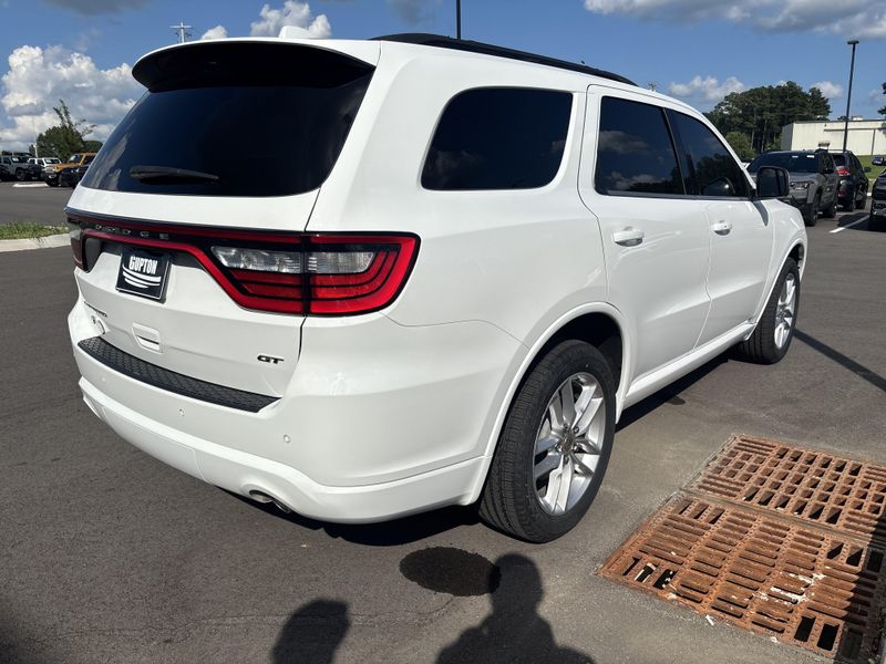 Used 2022 Dodge Durango GT PlusImage 4