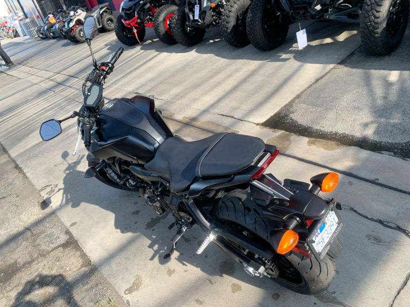 Used 2020 Yamaha MT-07 Image 15