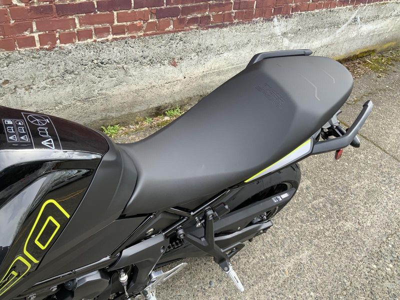 2025 Triumph TIGER SPORT 800 