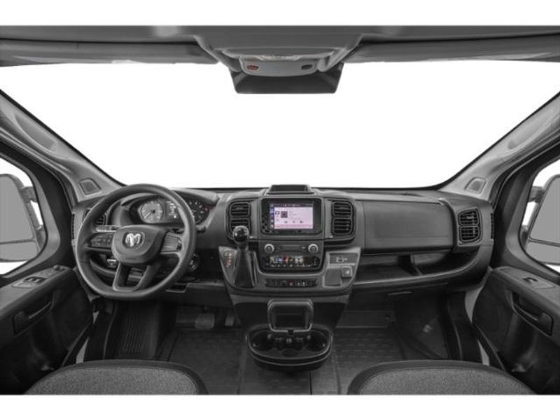 New 2026 RAM ProMaster 2500 Cargo Van Tradesman High Roof 159' Wb W/pass Seat