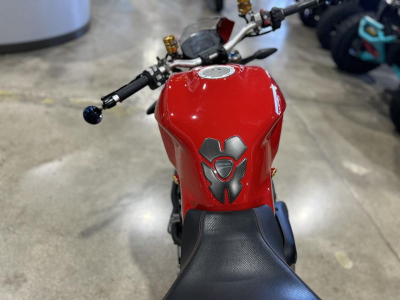 Used 2017 Ducati MONSTER S Image 10