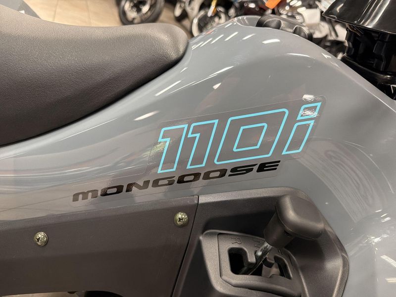 New 2026 Kymco MONGOOSE 110I Image 27