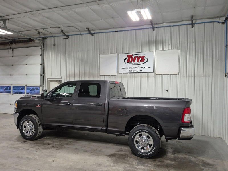 2024 RAM 2500 Tradesman Crew Cab 4x4 6