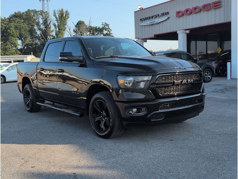 Used 2023 RAM 1500 Big HornImage 7