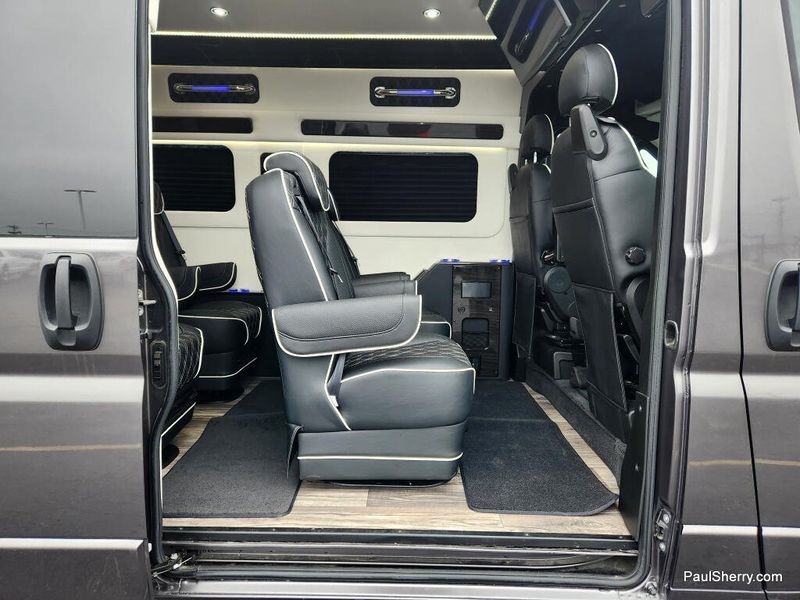 New 2023 RAM ProMaster 3500 High Roof