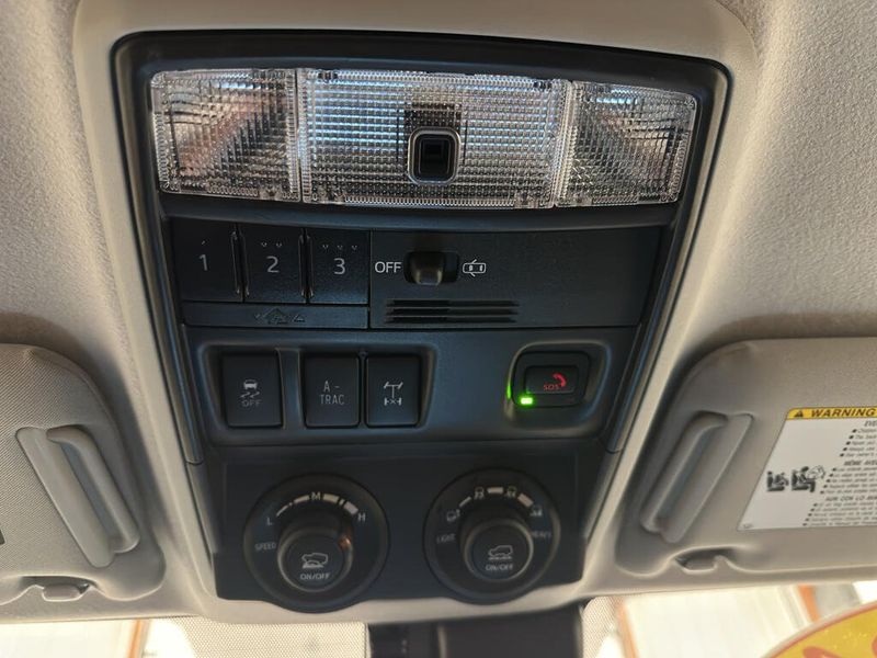 2024 Toyota 4Runner TRD Premium photo 25