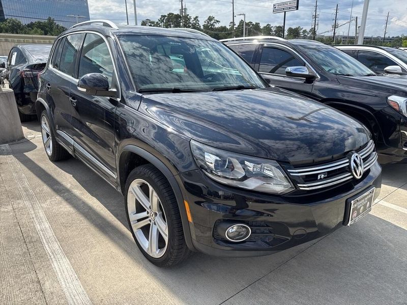 2014 Volkswagen Tiguan R-LineImage 2