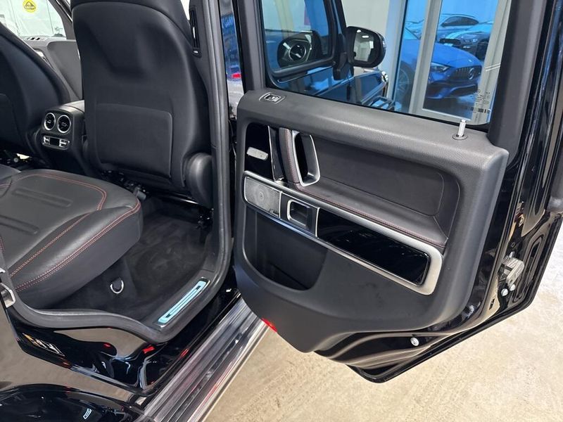 2019 Mercedes-Benz G-Class G 550Image 27