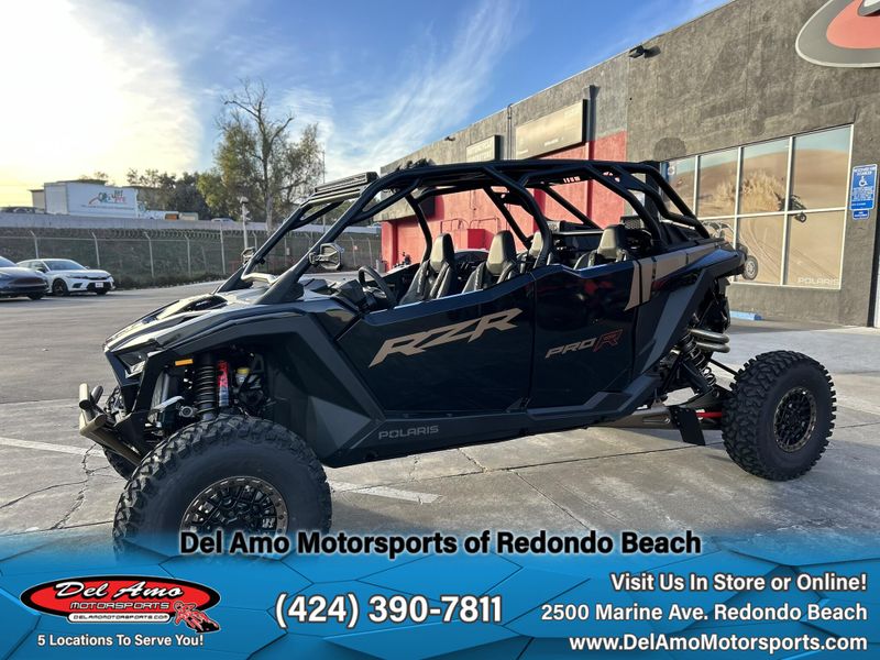 2025 Polaris RZR PRO R 4 ULTIMATEImage 22