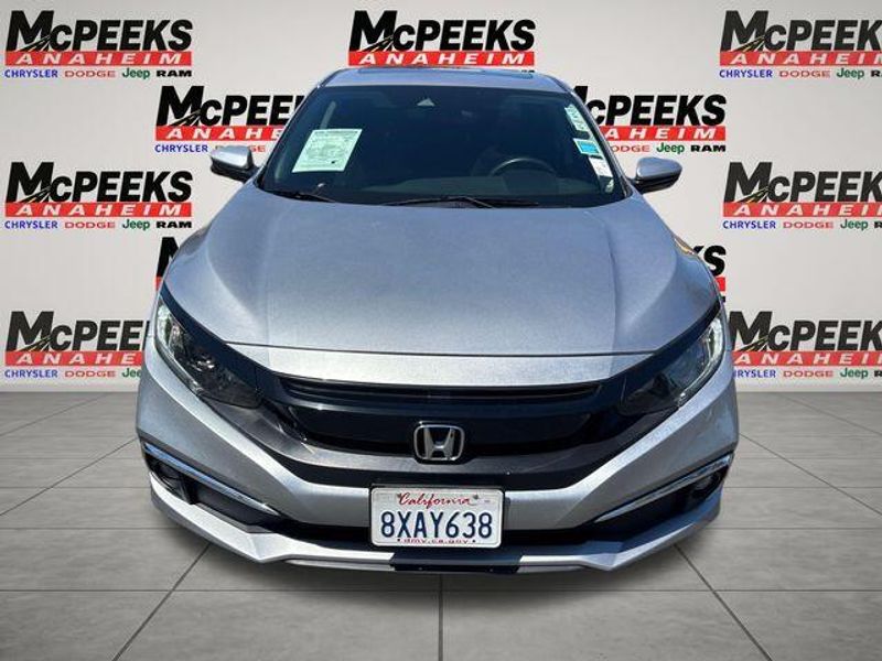 Used 2021 Honda Civic Sedan EXImage 8