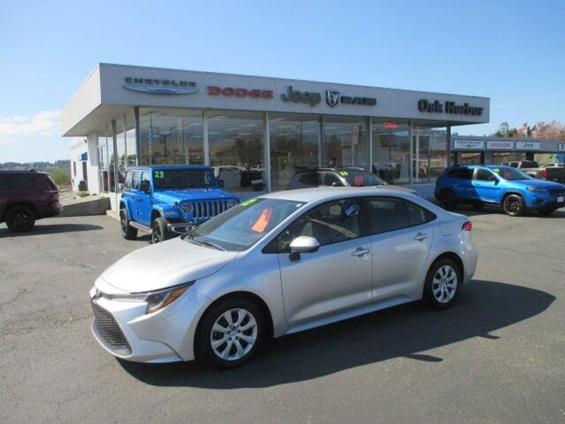 2022 Toyota Corolla LEImage 1