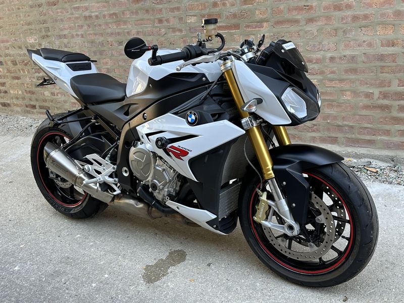 2016 BMW S 1000 R  Image 3