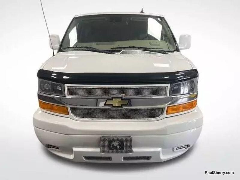 Used 2019 Chevrolet Express 2500 