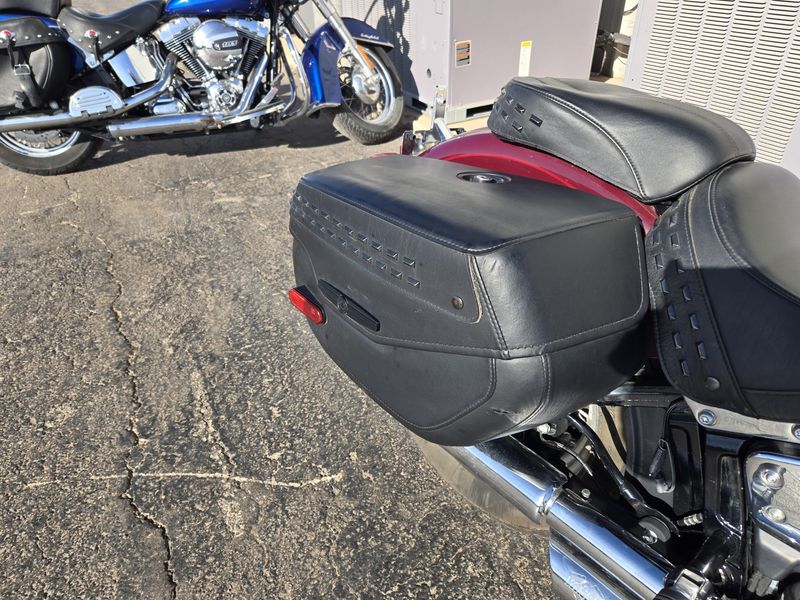 USED 2020 HARLEY SOFTAIL HERITAGE CLASSIC Image 16