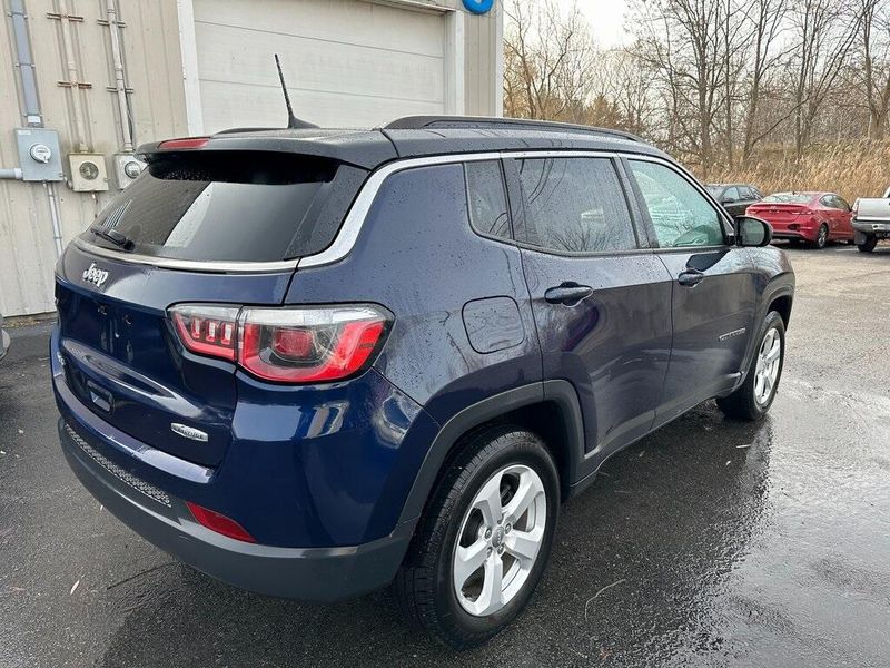 2018 Jeep Compass LatitudeImage 10