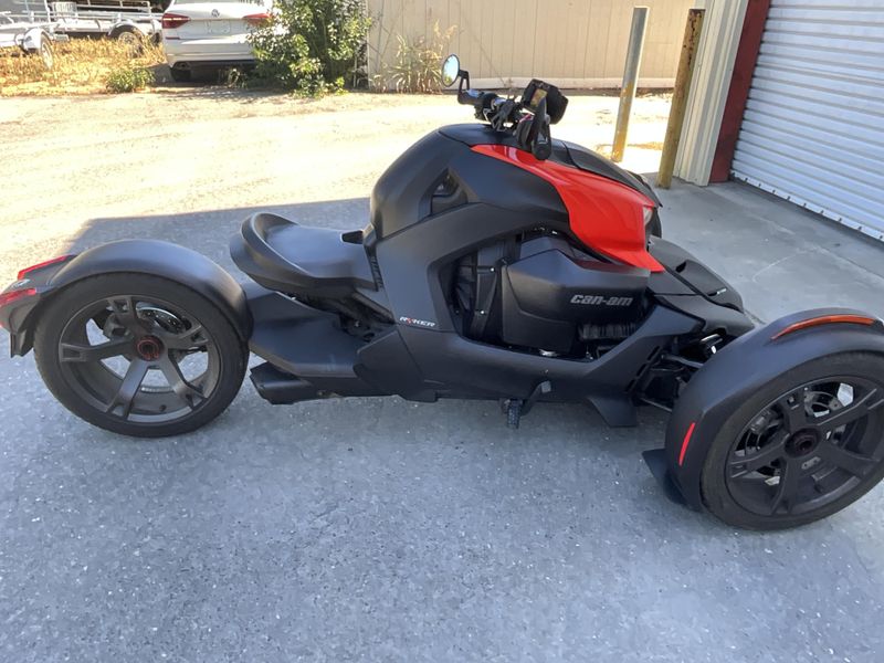 Used 2020 Can-Am RYKER 900 ACE Image 5