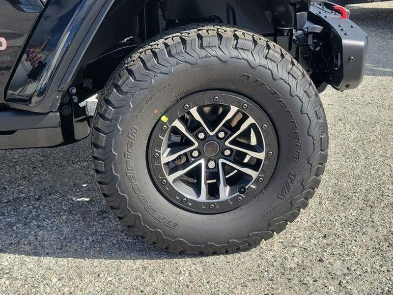 New 2026 Jeep Wrangler 4-door Rubicon X
