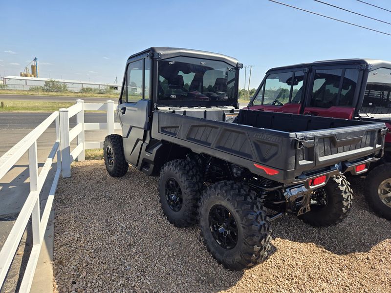 New 2026 Can-Am DEFENDER 6X6 LIMITED HD10 DUSTY NAVY Image 13