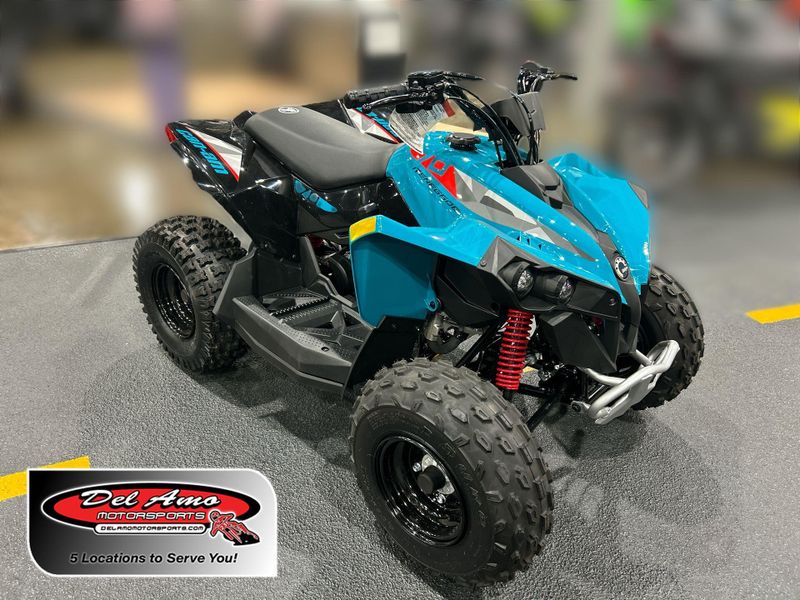 New 2026 Can-Am RENEGADE 70 EFI Image 1